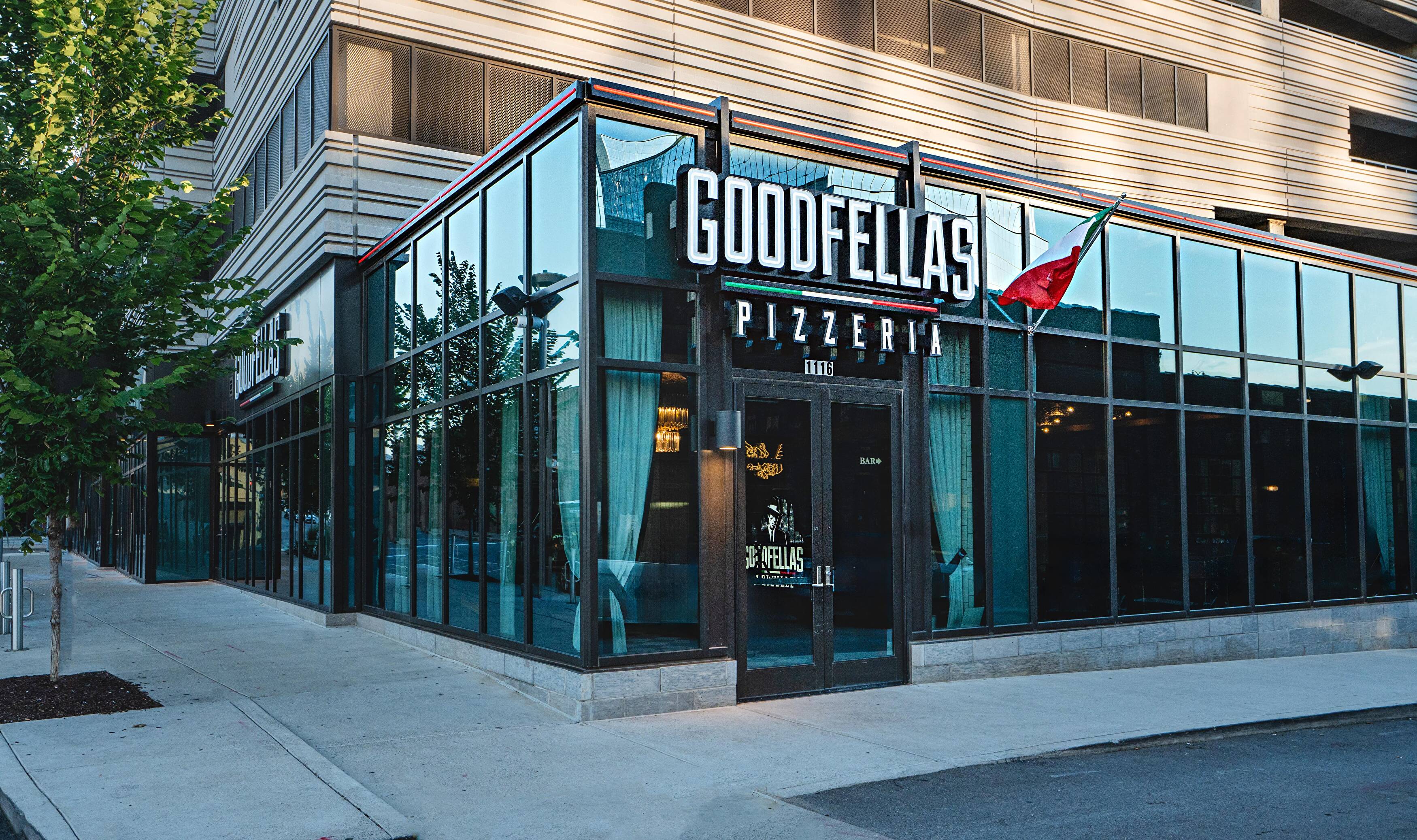 Locations | Goodfellas Pizzeria